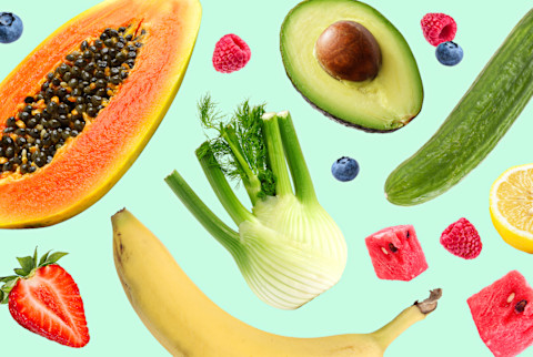 Foods To Beat Bloat Foods To Beat Bloat