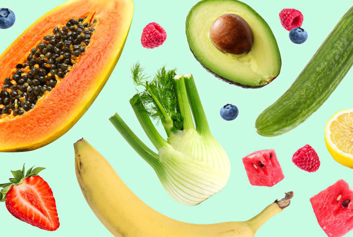 18 Best Foods To Help You Beat Bloat When Nothing Else Seems To Work