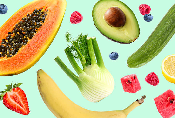 18 Best Foods To Help You Beat Bloat When Nothing Else Seems To Work