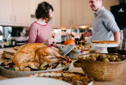 This Zodiac Sign Is Most Likely To Burn The Turkey This Thanksgiving