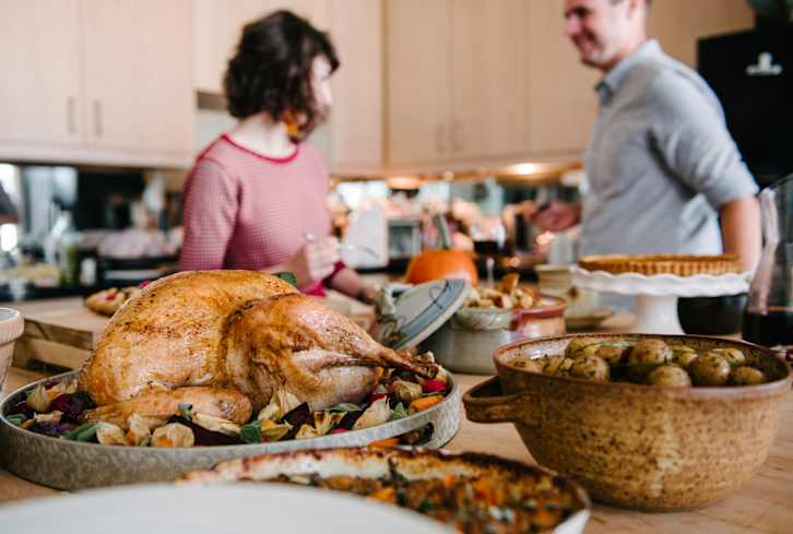 This Zodiac Sign Is Most Likely To Burn The Turkey This Thanksgiving