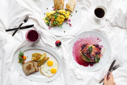 I Eat Breakfast At 8 a.m.  — Here's How I Stay Satisfied Until Lunchtime