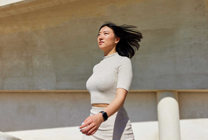 Read article: Want To Get More Out Of Your Walks? Try This 3-Minute Trick