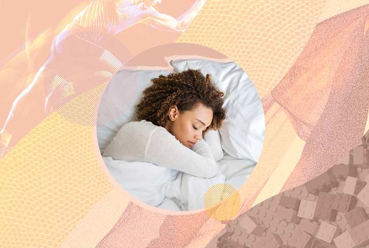The Right Amount Of Magnesium To Take For Deep Sleep—But No Grogginess*