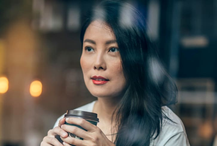 4 Side Effects Of Drinking Coffee On An Empty Stomach — And What To Do Instead