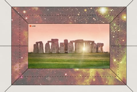 You Can Watch The Summer Solstice At Stonehenge This Year