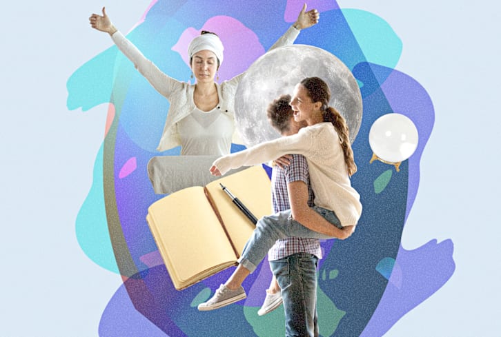 Sex, Psychics & Kundalini Kriyas: 8 Ways To Stay Inspired This Winter