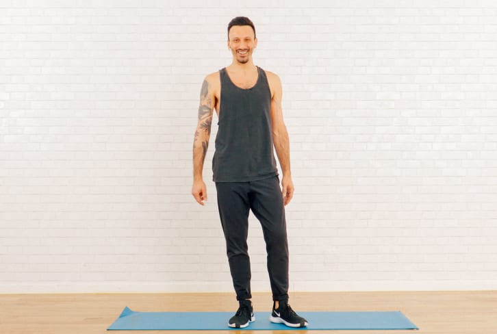 This May Be The Most Fun Cardio Workout We've Ever Done & It's Only 8 Minutes