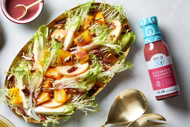 Exclusive: Whole30 Just Launched Their Own Line Of Dressings & Sauces