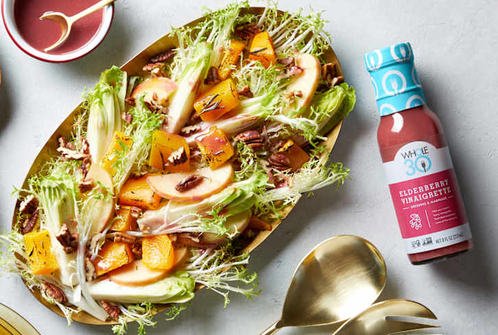 Exclusive: Whole30 Just Launched Their Own Line Of Dressings & Sauces