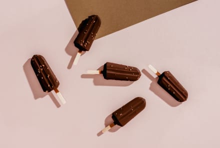 You've Gotta Try These Vegan Fudge Pops From The Pollan Family