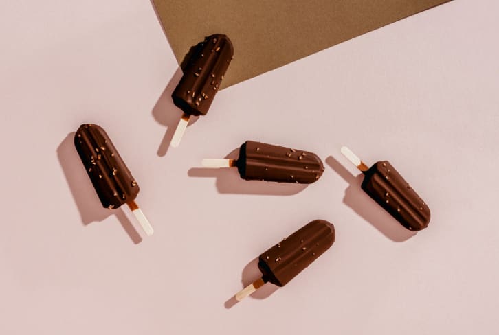 You've Gotta Try These Vegan Fudge Pops From The Pollan Family