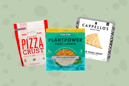 The 6 Best Grain-Free Pizza Crusts & Mixes You Can Buy At The Grocery Store