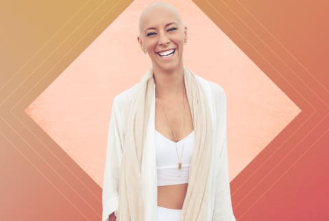 How Alopecia and Shaving Her Head Taught Susy Schieffelin About Self-Love