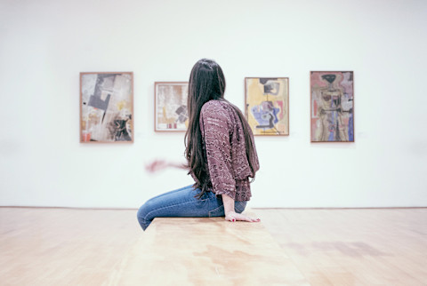 New Research Says Art Museums and Galleries May Help You Live Longer New Research Says Art Museums and Galleries May Help You Live Longer