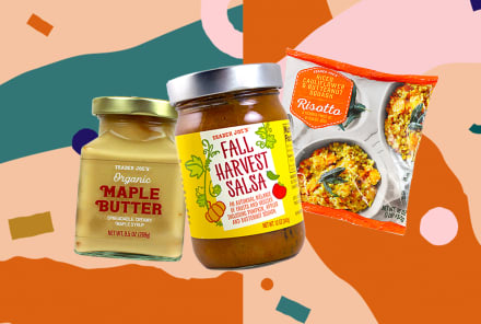 The 8 Best Trader Joe's Buys To Stock Up On This Fall