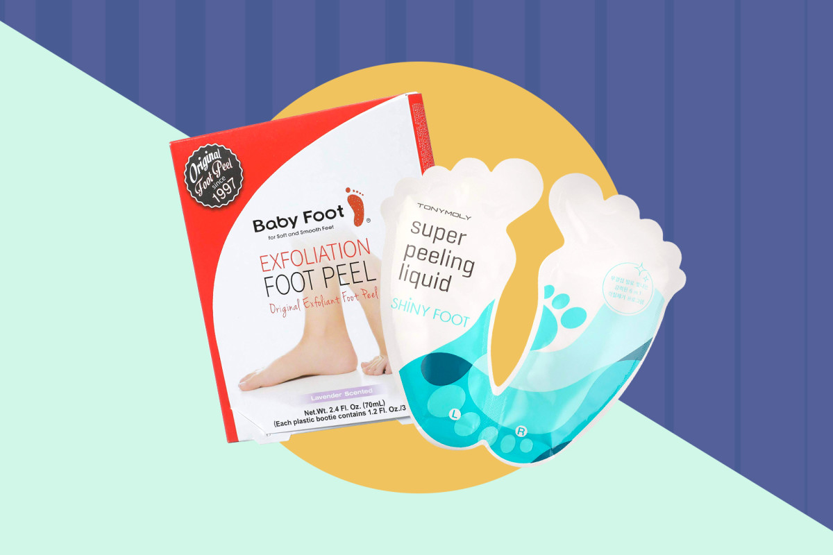 Baby Foot Peel: I Tried It And Here's What Happened