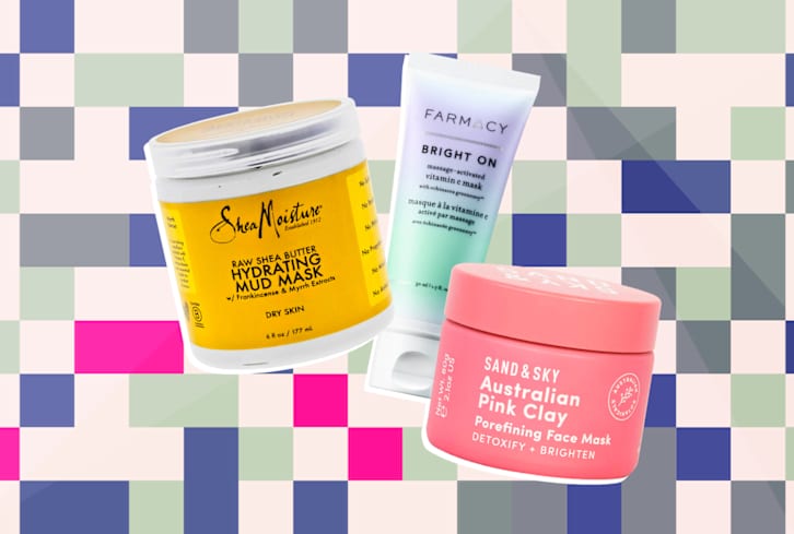 Why Clay Is So Damn Good For Oily, Acne-Prone Skin + 12 Amazing Masks To Try
