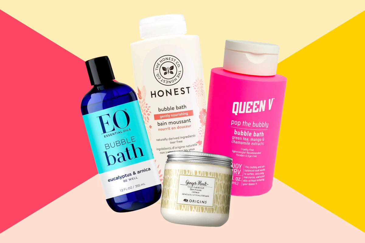 The Best Bubble Baths for Grown Adults