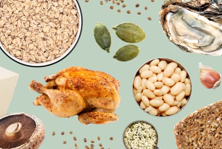 The 11 Best Zinc-Rich Foods To Keep Your Immune System Strong