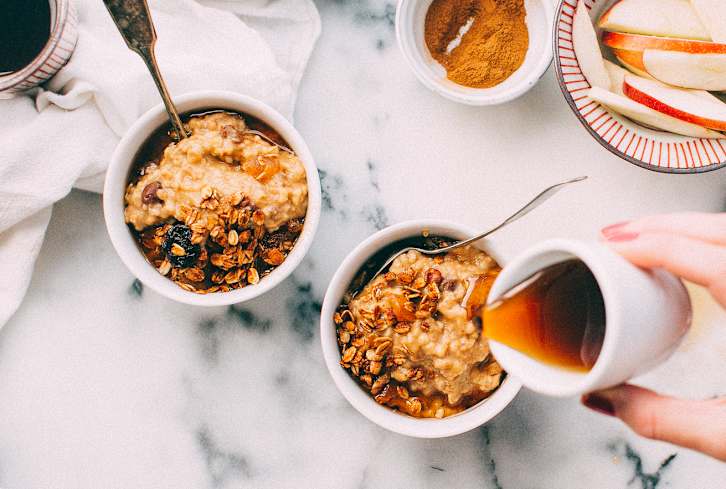 Love A Sweet Breakfast? These 3 Fiber-Rich Recipes Won't Spike Your Blood Sugar