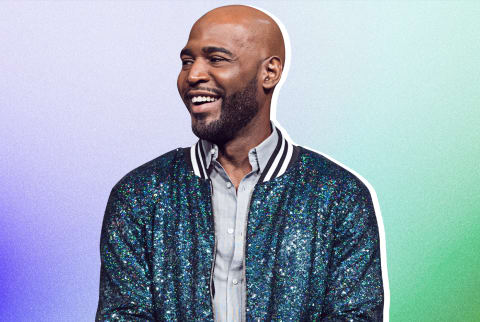 Karamo Brown From Queer Eye Launched A Men's Grooming Line & We Love The Reason Why