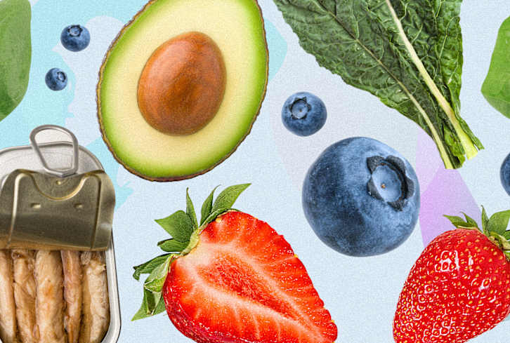 Reduce Cognitive Decline With This Nutrient-Rich, Hybrid Mediterranean Diet