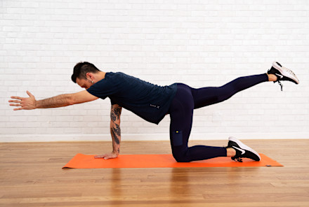 Don't Love Planks? Try This Simple (Yet Ultra-Effective) Core Exercise Instead