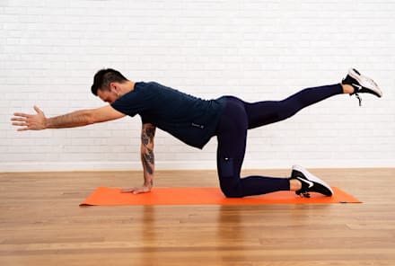 Don't Love Planks? Try This Simple (Yet Ultra-Effective) Core Exercise Instead