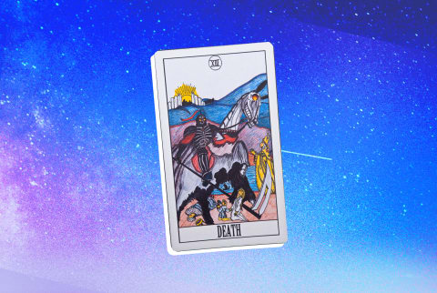 Everything You Need To Know About The Death Tarot Card