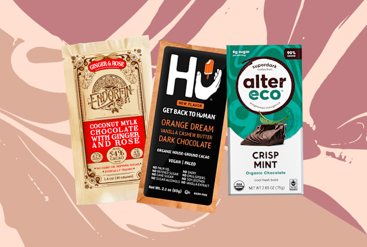 These Are The Best Healthy Chocolate Bars You Can Buy