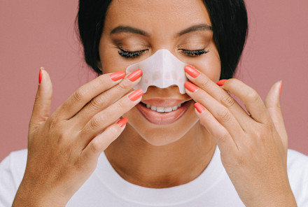 You Might Want To Think Twice Before Making A DIY Pore Strip, Experts Say
