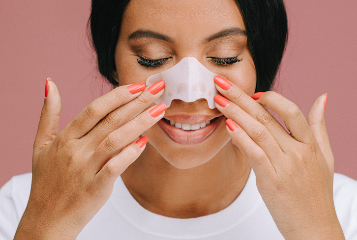 You Might Want To Think Twice Before Making A DIY Pore Strip, Experts Say