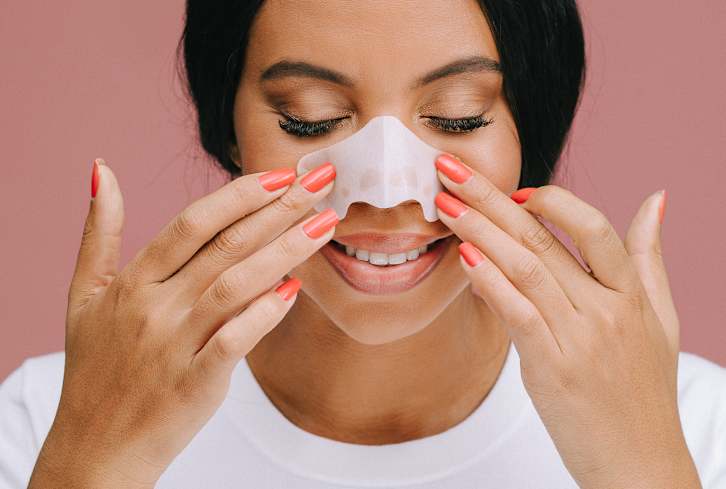 You Might Want To Think Twice Before Making A DIY Pore Strip, Experts Say