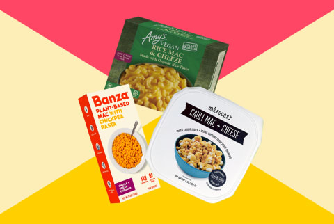 The Best Vegan Mac And Cheese Options You Can Buy