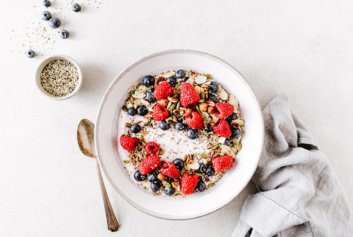 The One Protein-Packed Food This RD Eats Every Day For Immune Strength