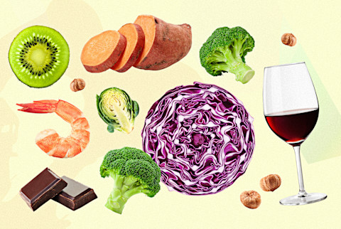 Can You Eat SPF? Antioxidants That Will Help With Photo-Aging Can You Eat SPF? Antioxidants That Will Help With Photo-Aging