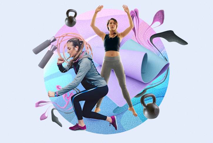 Is HIIT The Best Way To Lose Weight? We Asked Experts To Weigh In