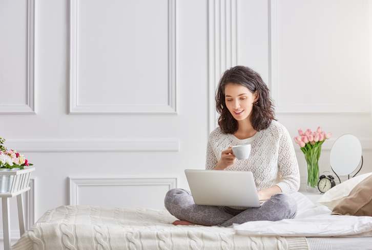 I Finally Started Therapy (& This Online Platform Made It So Easy)