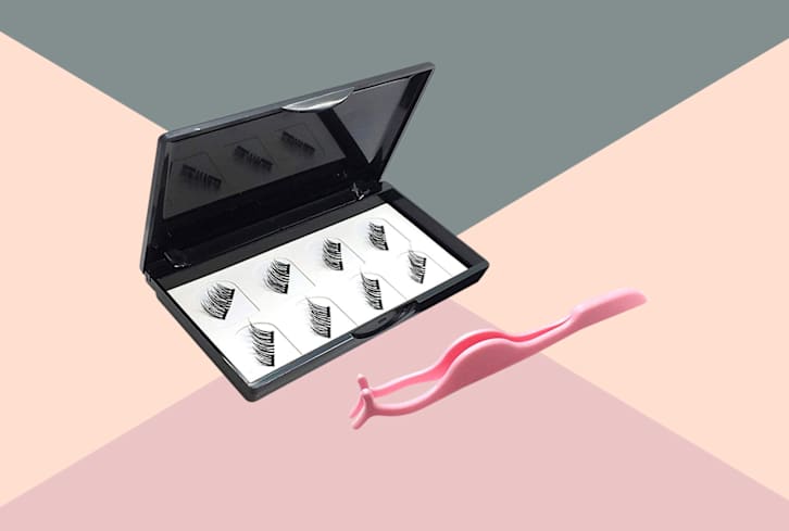 The Life-Changing Magic Of Magnetic Eyelashes