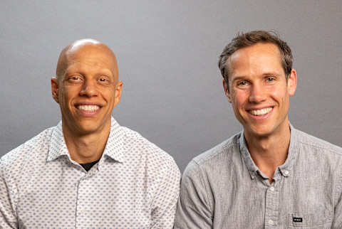 mindbodygreen Podcast Guests Cyrus Khambatta and Robby Barbaro mindbodygreen Podcast Guests Cyrus Khambatta and Robby Barbaro