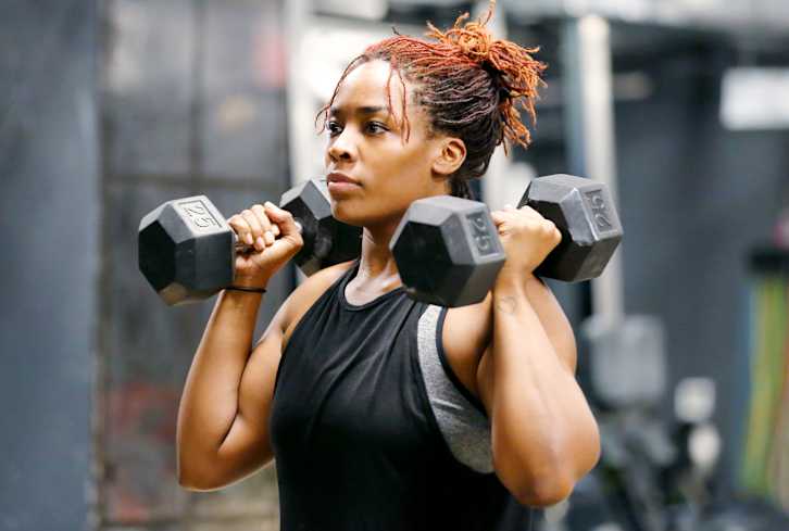 In Women's Heart Health, Muscle Mass Is Far More Important Than Weight