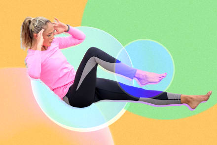 The Only 10-Minute Yoga Flow You Need To Strengthen Your Core