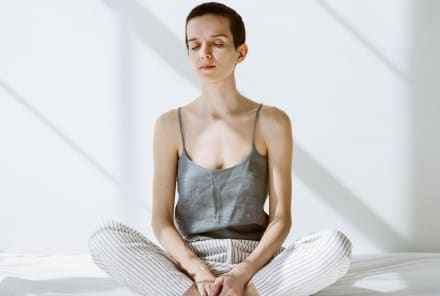 Can Yoga Help You Forgive Yourself?