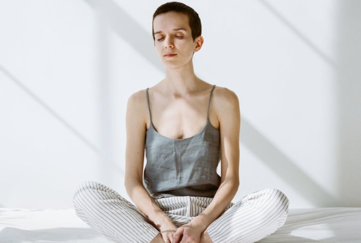 Can Yoga Help You Forgive Yourself?