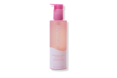 Kopari Hydrating Vitamin C Shower Oil