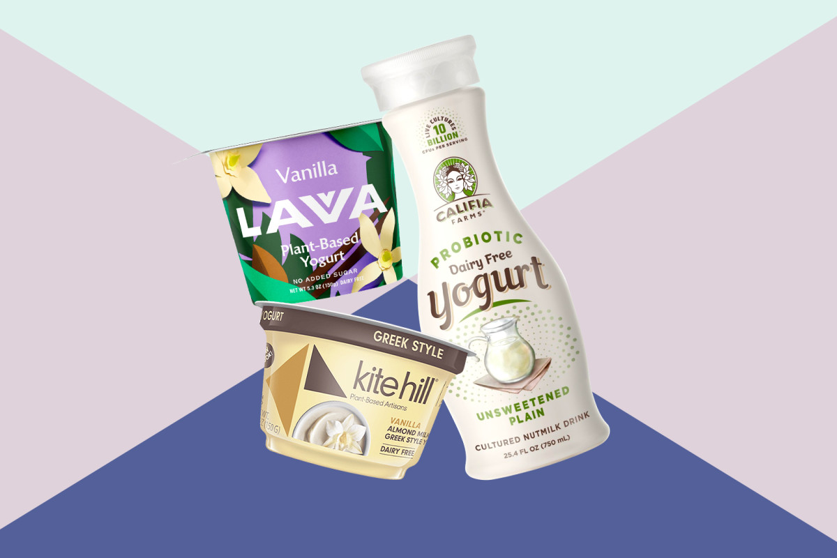 Plant-Based Yogurt Brands To Try | mindbodygreen