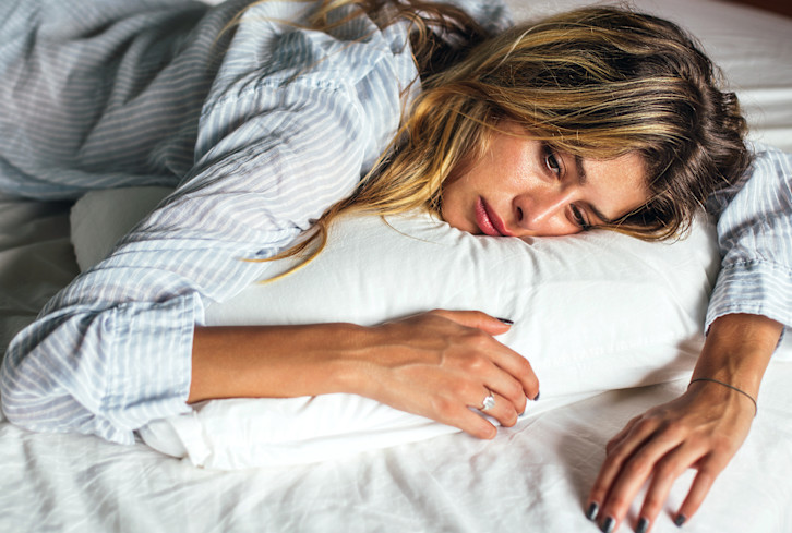 Read article: This Hormonal Shift Explains Pre-Period Mood Swings & Brain Fog Read article: This Hormonal Shift Explains Pre-Period Mood Swings & Brain Fog