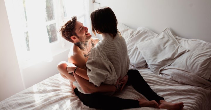 How To Ask For What You Want During Sex Without Embarrassment - mindbodygreen