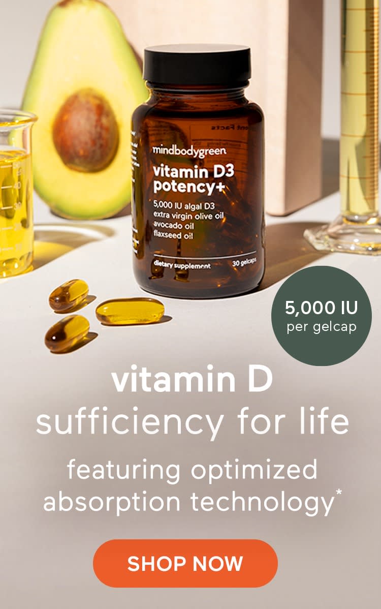 vitamin D sufficiency for life. Featuring optimized absorption technology.* 5,000 IU per gelcap. SHOP NOW. 